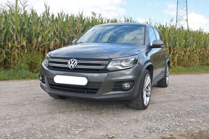 VW Tiguan 135.000 km 9.749 € Leezen 23816
