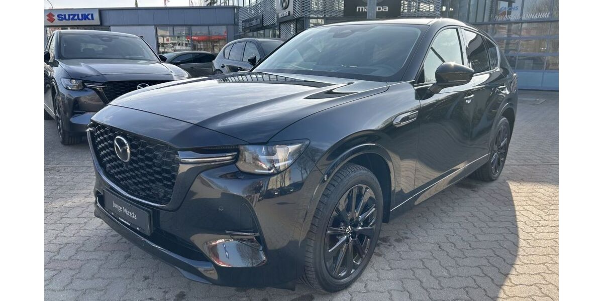 Mazda CX-60 10.809 km 43.990 &euro; Güstrow 18273