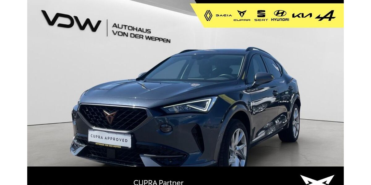 Cupra Formentor 43.606 km 24.770 &euro; Oberschopfheim 77948