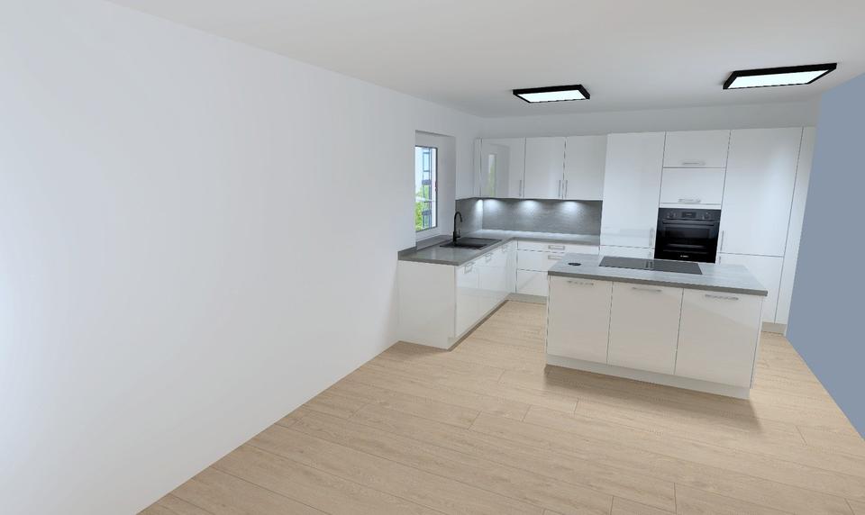 Einfamilienhaus Dornhan - 3 Zimmer, 86 m&sup2;, 970&euro; | Angebot:25403626