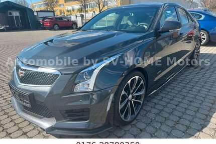 Cadillac ATS