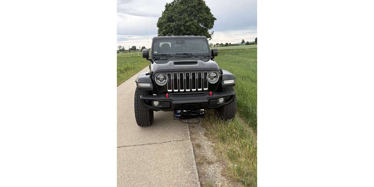 Jeep Gladiator 30.400 km 57.100 &euro; Zangberg 84539