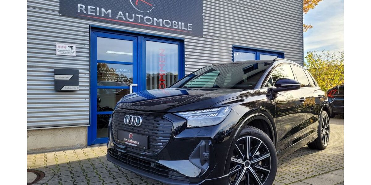 Audi Q4 e-tron 36.569 km 42.950 &euro; Lingen 49811