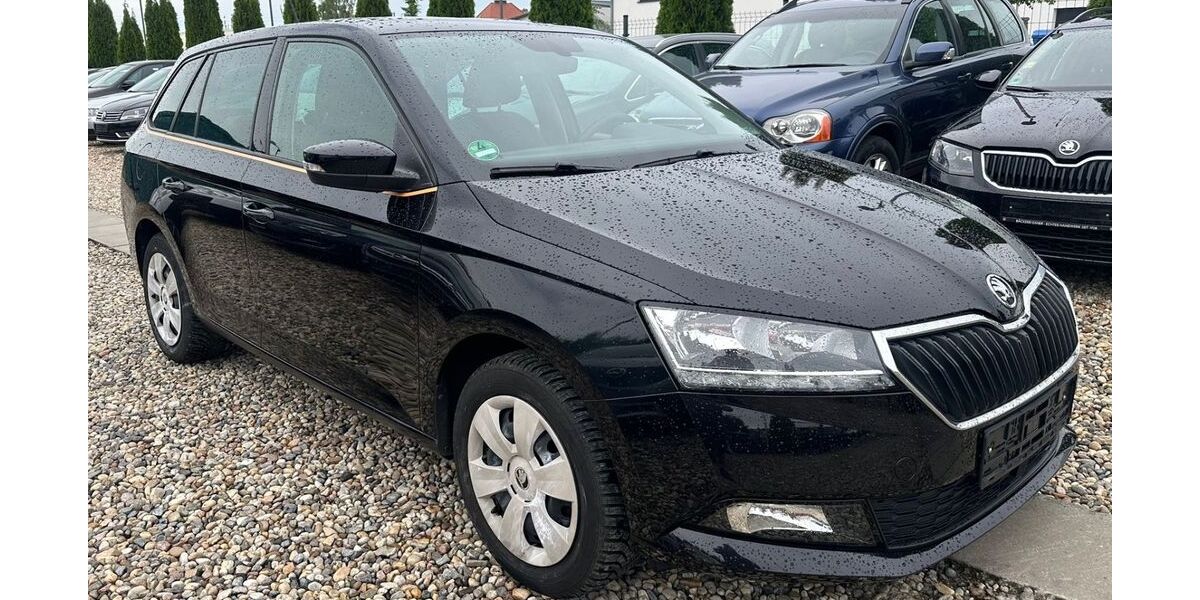 Skoda Fabia 145.000 km 6.790 &euro; Potsdam Mittelmark / Beelitz 14547