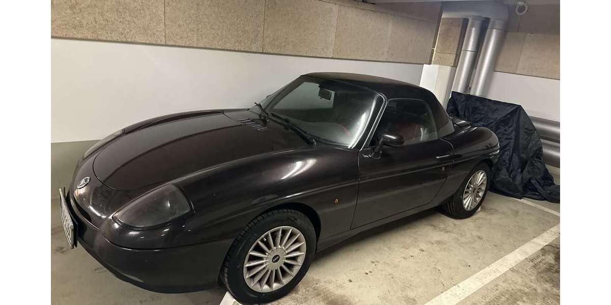 Fiat Barchetta 180.000 km 5.999 &euro; Berlin 10117