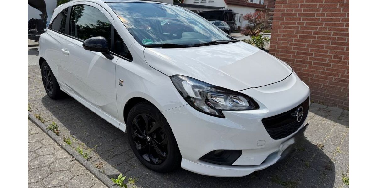 Opel Corsa 37.000 km 9.200 &euro; Osnabrück 49082