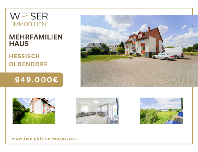 Haus zum Kaufen in Hessisch Oldendorf 949.000 € 529 m²