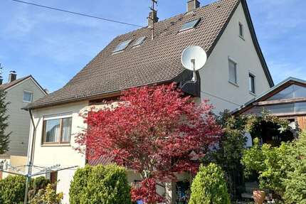 Haus Aalen Attenhofen - 8 Zimmer, 158 m&sup2;, 415.000&euro; | Angebot:26310569