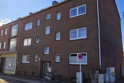 Wohnung Wilhelmshaven Bant - 2 Zimmer, 30 m&sup2;, 250&euro; | Angebot:26763672