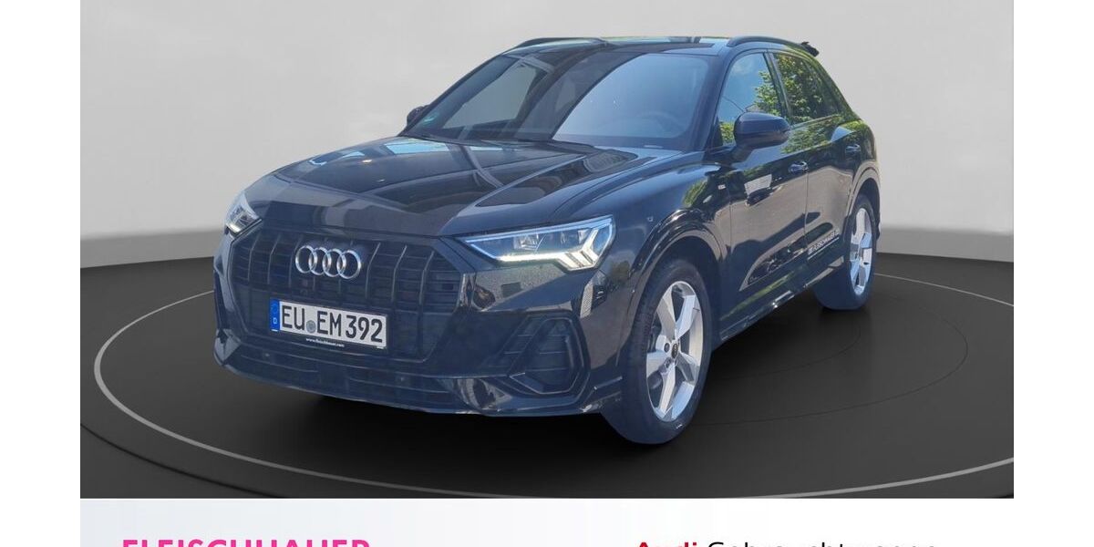 Audi Q3 7.840 km 46.990 &euro; Euskirchen 53879