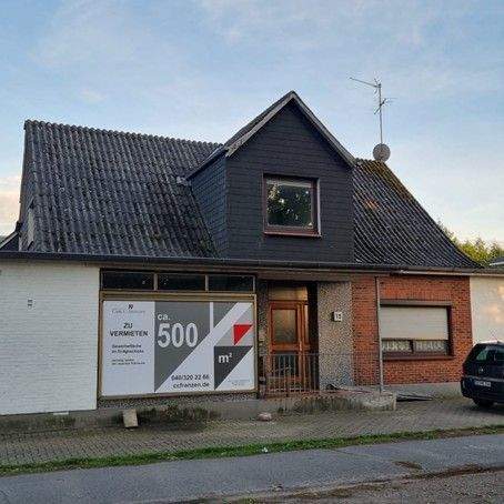 Gewerbeobjekt Stuvenborn - 590.000&euro; | Angebot:25769908