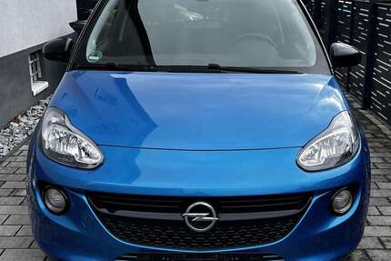 Opel Adam 80.200 km 9.500 &euro; Bischofsheim 65474