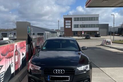 Audi A5 130.000 km 18.500 &euro; Hoitlingen 38473