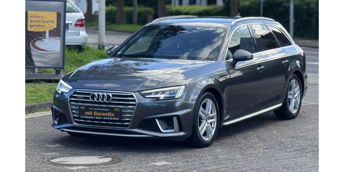 Audi A4 177.600 km 17.499 &euro; Kassel 34132