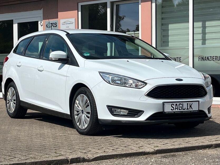 Ford Focus 166.100 km 6.500 € Neumünster 24539