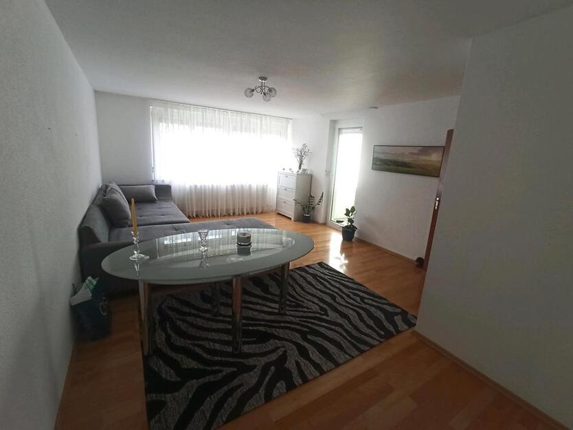 2,5 Zi. Wohnung