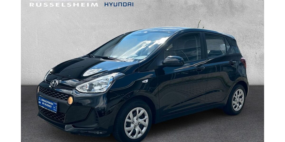 Hyundai i10 25.775 km 9.270 &euro; Rüsselsheim 65428