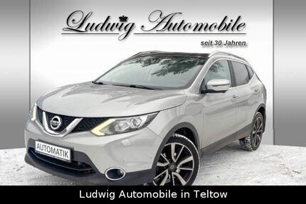 Nissan Qashqai 77.000 km 12.850 &euro; Teltow 14513