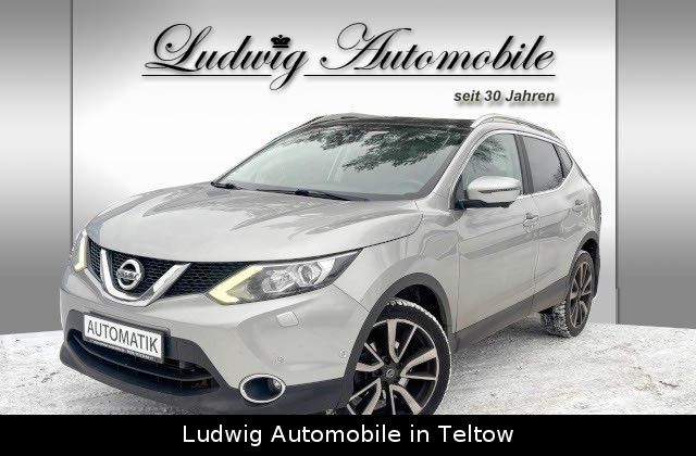 Nissan Qashqai 77.000 km 12.850 &euro; Teltow 14513