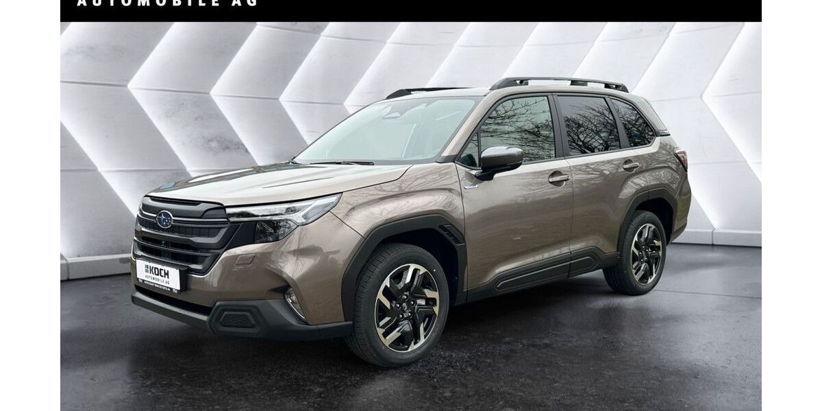 Subaru Forester 3.500 km 40.990 € Berlin 13051