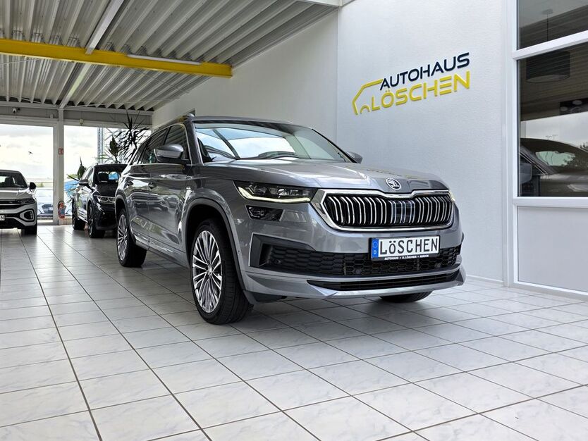 Skoda Kodiaq 93.200 km 39.990 € Aurich 26607