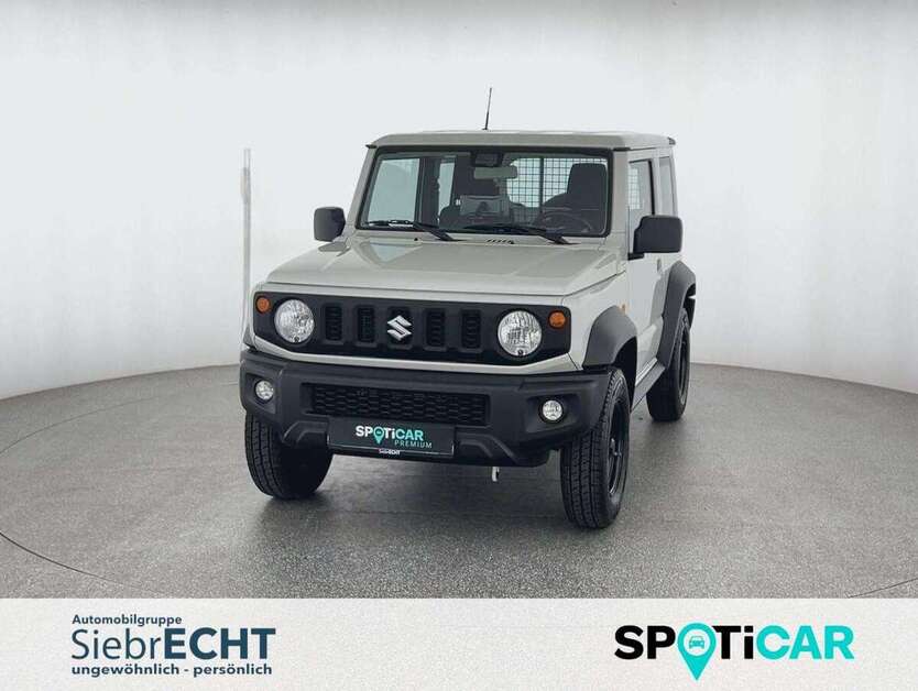 Suzuki Jimny 8.640 km 28.989 € Hameln 31789