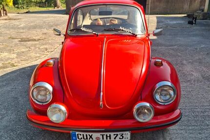 VW Käfer 87.308 km 16.000 &euro; Ihlienworth 21775