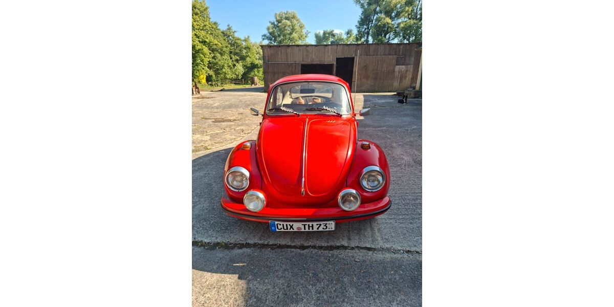 VW Käfer 87.308 km 16.000 &euro; Ihlienworth 21775