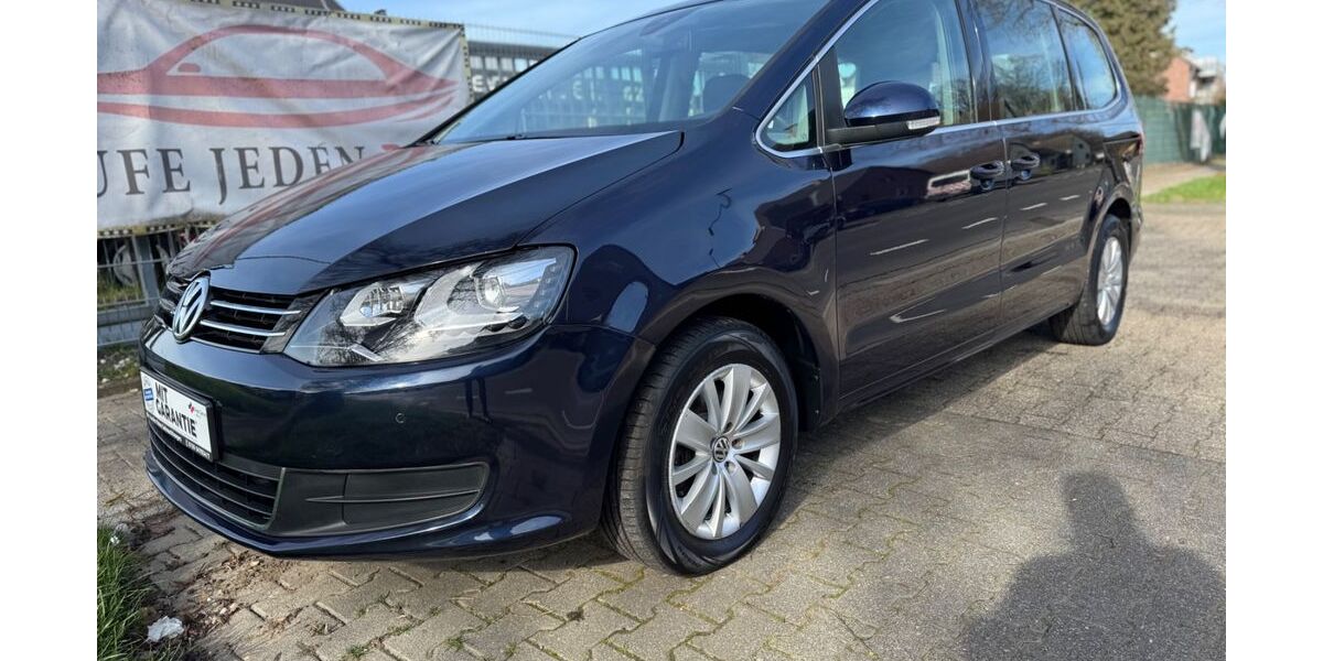 VW Sharan 164.300 km 9.330 &euro; Kerpen 50171