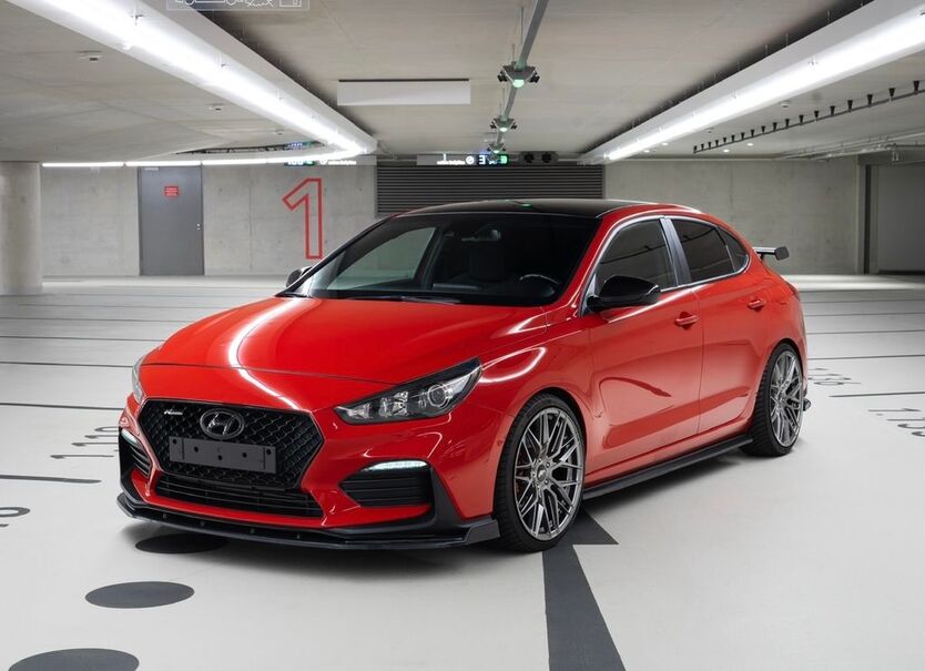 Hyundai i30 40.000 km 16.600 € Mönchengladbach 41065