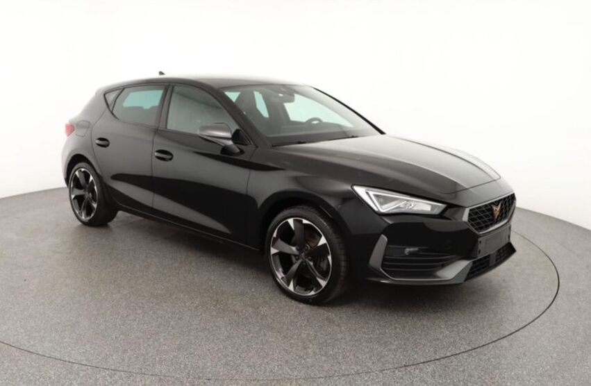 Cupra Leon 55.000 km 21.900 € Weilmünster 35789