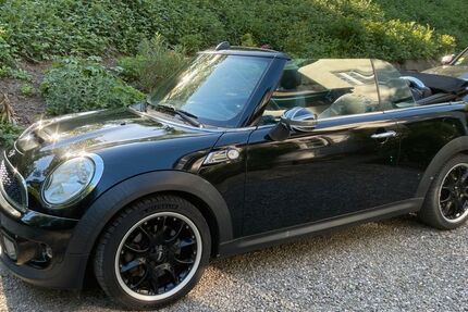 Mini Cooper S Cabrio 122.400 km 8.980 &euro; Wasbuck 23758