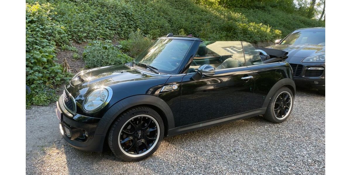 Mini Cooper S Cabrio 122.400 km 8.980 &euro; Wasbuck 23758