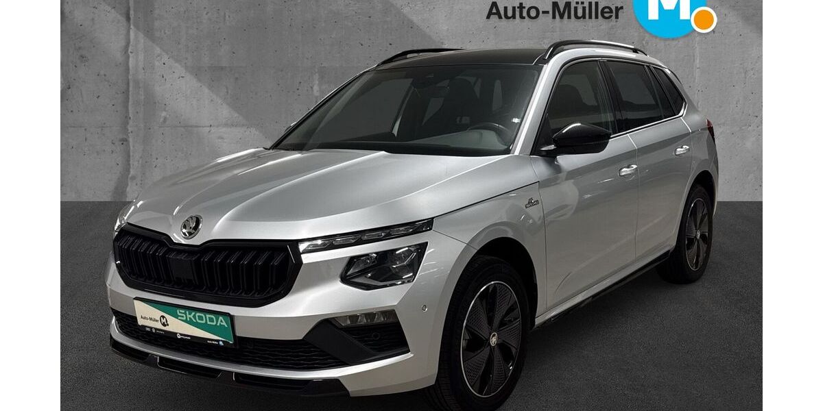 Skoda Kamiq 17.531 km 24.980 &euro; Wetzlar 35578