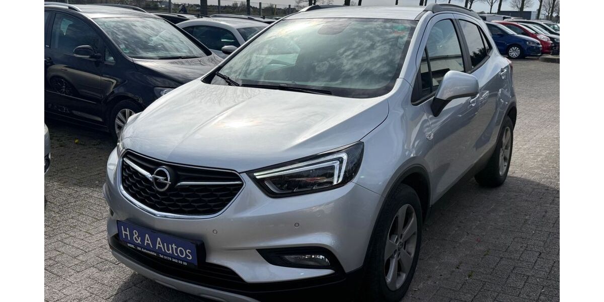 Opel Mokka 151.630 km 11.900 &euro; Werl 59457
