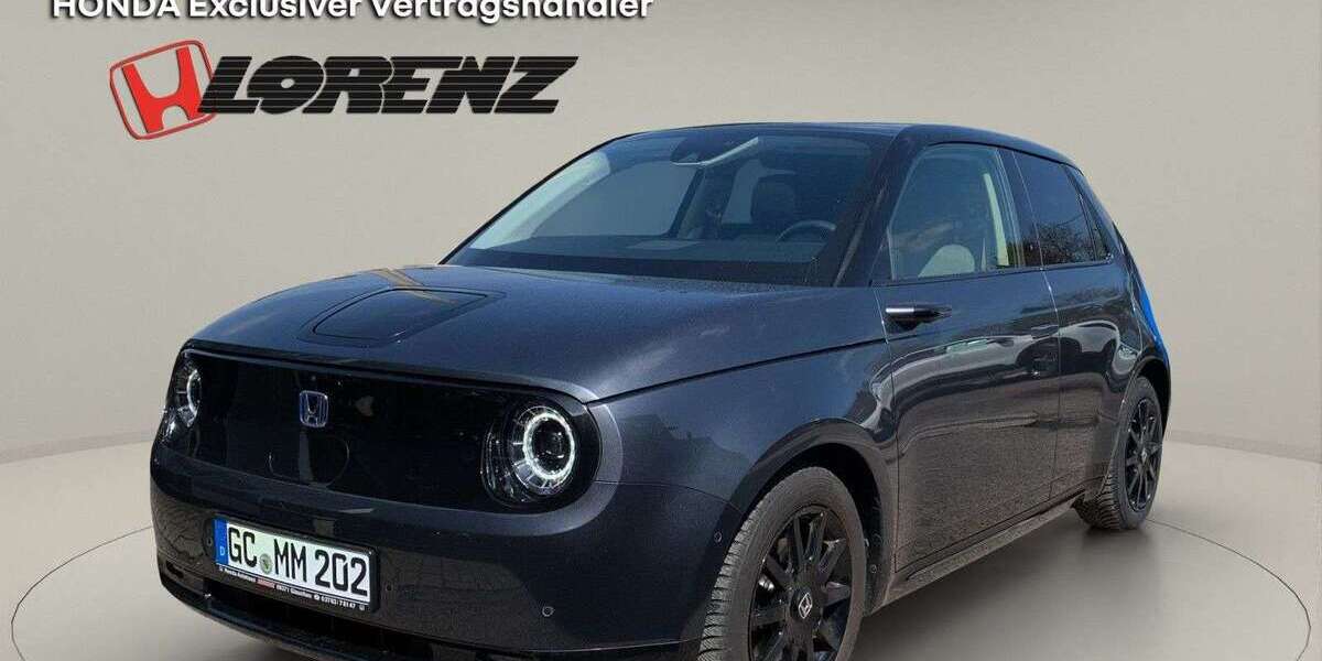 Honda e 15.000 km 21.889 &euro; Glauchau 08371