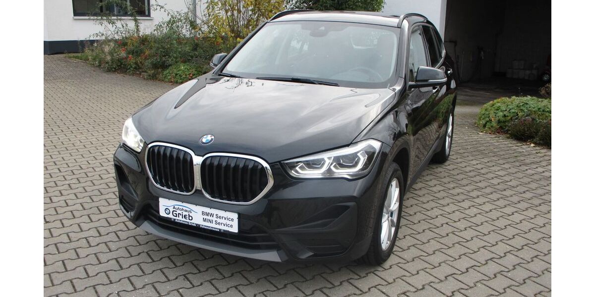 BMW X1 90.200 km 19.999 &euro; Vohenstrauß 92648