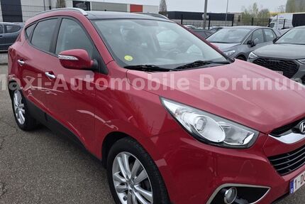 Hyundai ix35 162.000 km 5.550 &euro; dortmund 44369