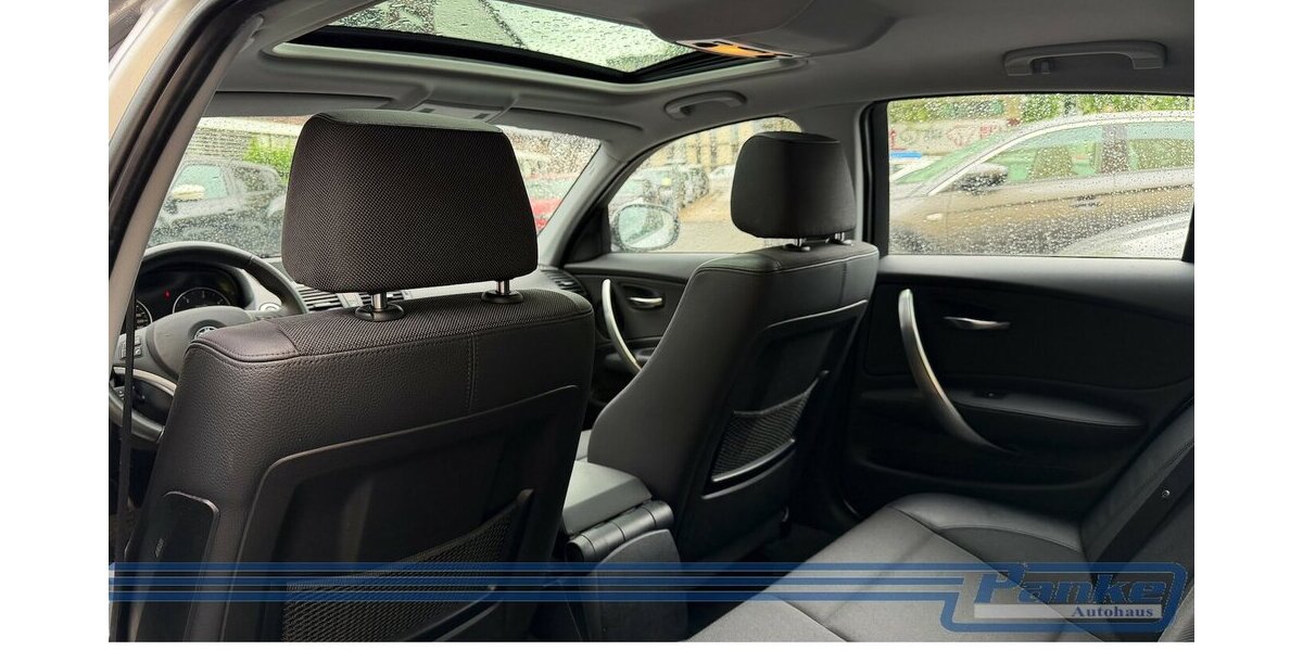BMW 123d Aut.*Xenon*PDC*AUX*SHZ*Schiebedach*SRA* 200.000 km 5.990 &euro; Berlin 13187