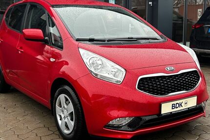 Kia Venga 38.950 km 12.590 &euro; Geesthacht 21502