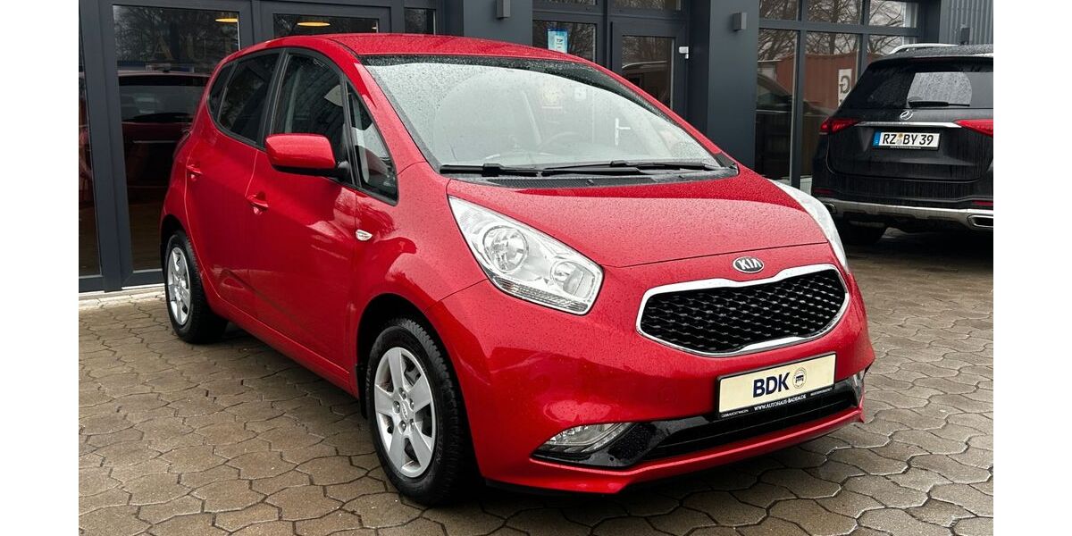 Kia Venga 38.950 km 12.590 &euro; Geesthacht 21502