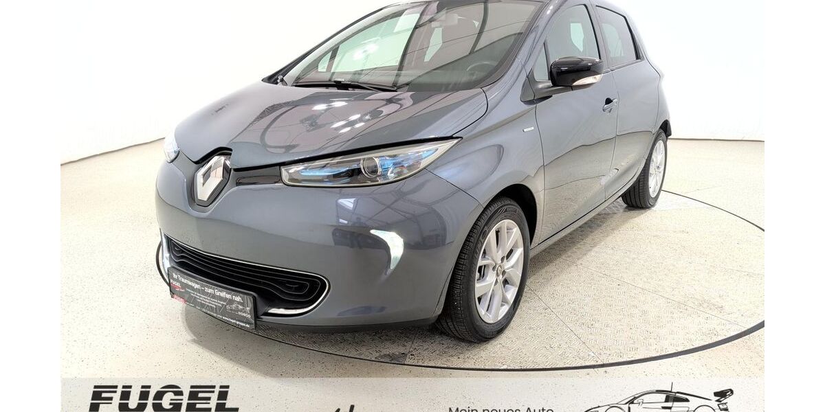 Renault ZOE 43.250 km 11.495 &euro; Chemnitz - Mittelbach 09224