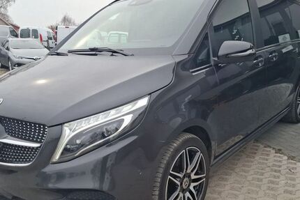 Mercedes-Benz V 300 83.199 km 59.870 &euro; Karlsburg OT Moeckow 17495