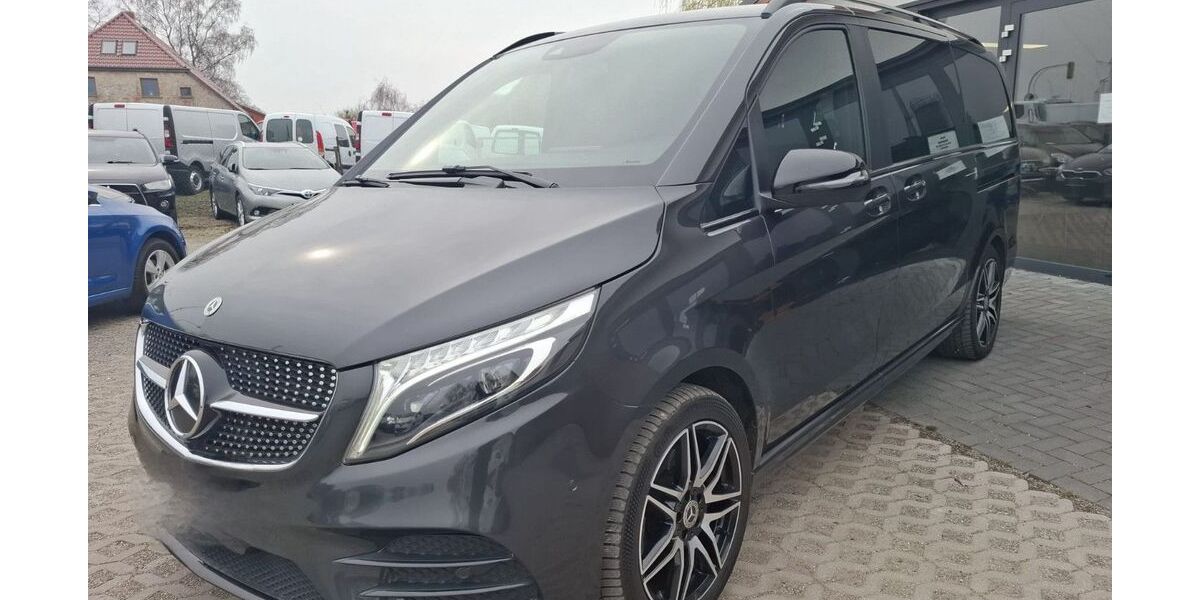 Mercedes-Benz V 300 83.199 km 59.870 &euro; Karlsburg OT Moeckow 17495