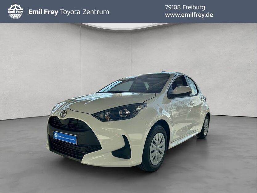 Toyota Yaris 3.000 km 21.490 € Freiburg 79108
