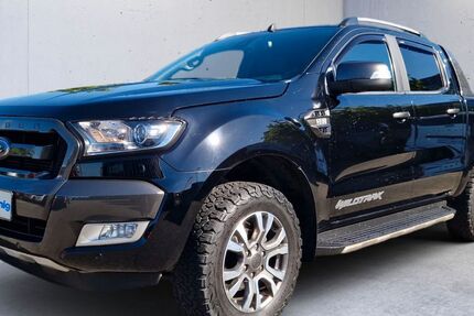 Ford Ranger 117.500 km 28.990 &euro; Offenburg- Industriegebiet Elgersweier-Nord 77656