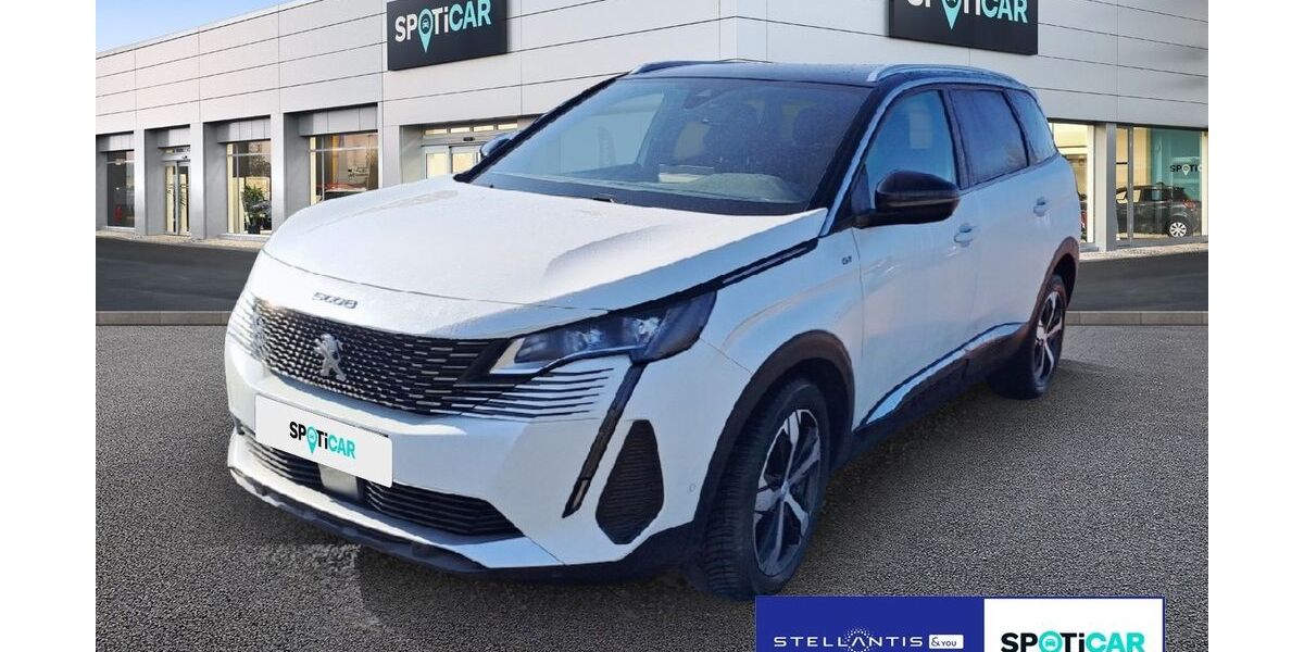 Peugeot 5008 21.980 km 25.990 &euro; Jüterbog 14913