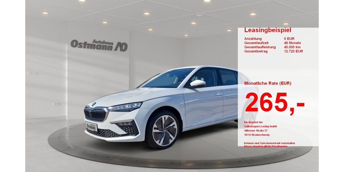 Skoda Scala 3.000 km 27.880 &euro; Bad Arolsen 34454