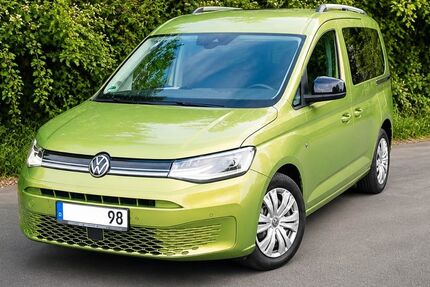 VW Caddy 61.000 km 22.300 &euro; Leipzig 04205