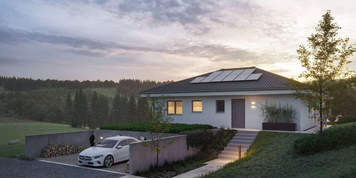 Einfamilienhaus Neuhardenberg - 3 Zimmer, 100 m&sup2;, 648.850&euro; | Angebot:25547384